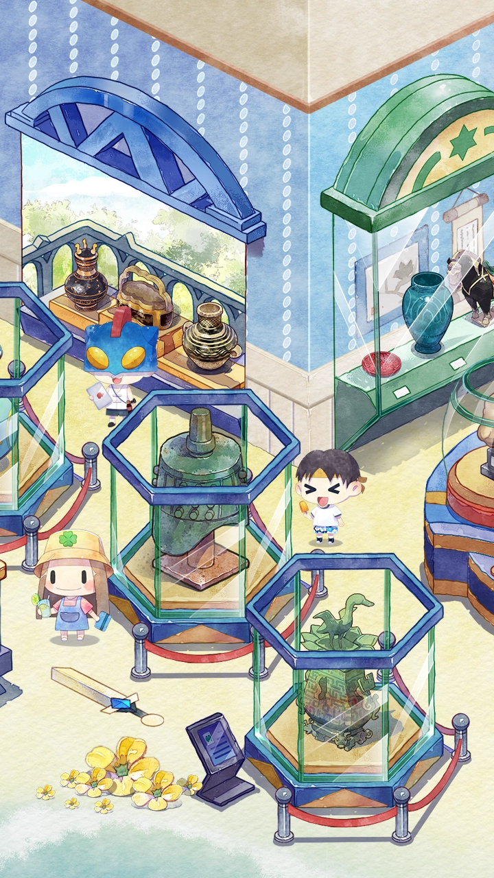 奇趣博物馆2026图2