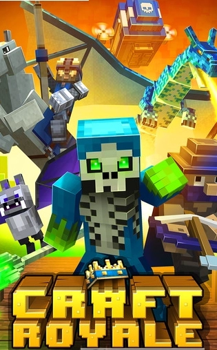 我的世界皇室战争(Craft Royale)图4