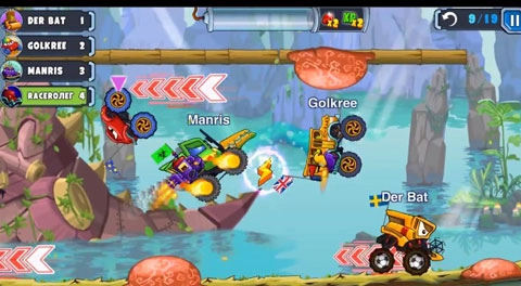 疯狂车吃车4图3