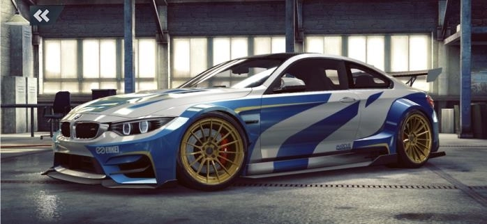 极品飞车无限狂飙直装版图1