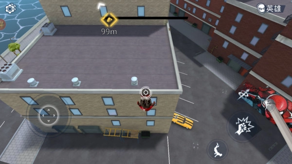 蜘蛛侠城市英雄图4