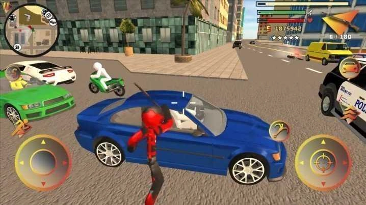 火柴人蜘蛛侠英雄2 图3