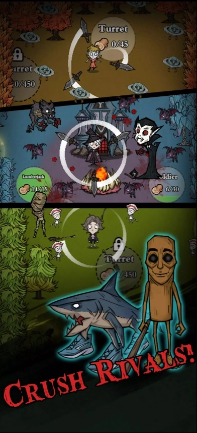 寂静森林生存图5