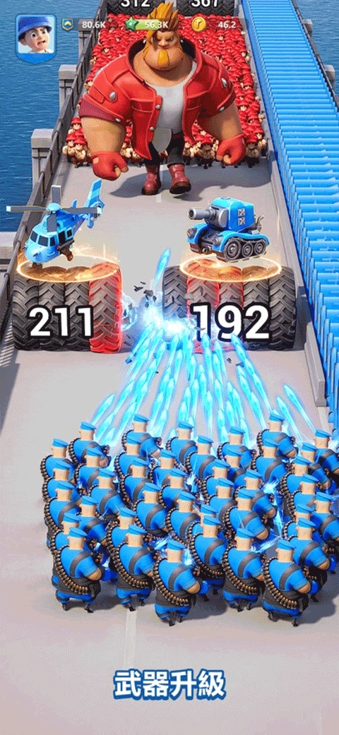 最后的战争安卓版(1)