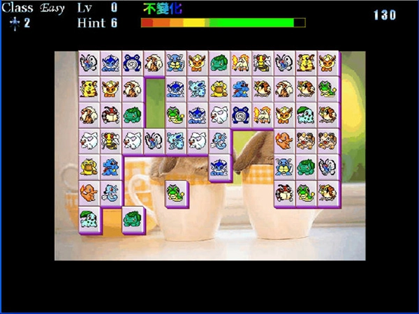 宠物连连看2002经典版图2
