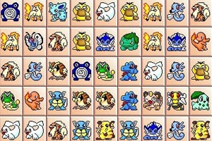 宠物连连看2002经典版图1