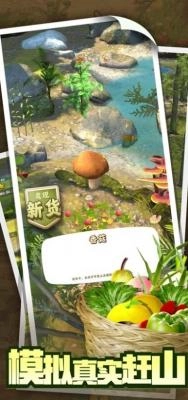 赶山赶海开饭店图2