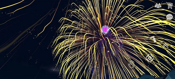 鲤鱼ace烟花模拟器2026