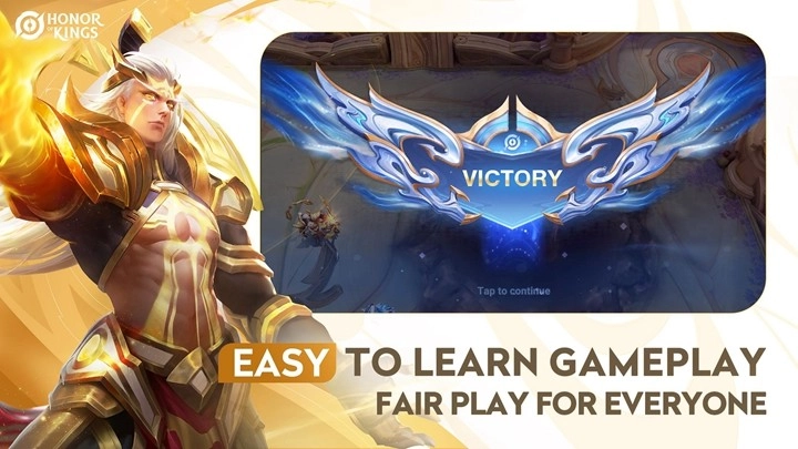 王者荣耀国际服2025最新版截图3