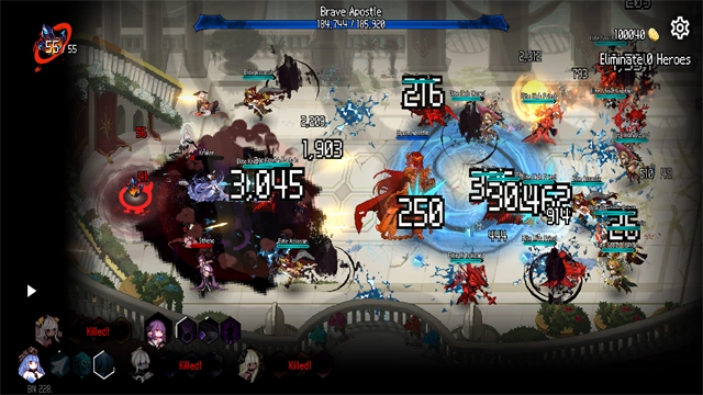 地牢小队最新版