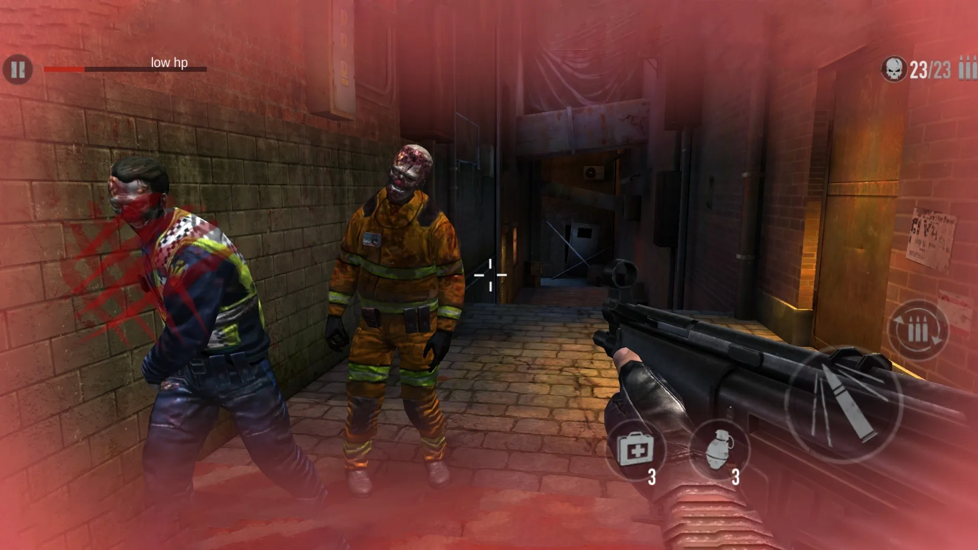 僵尸刺客300003图3