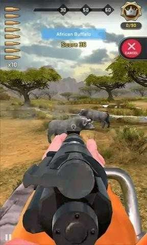 野生鹿猎人Deer HuntingDeer Hunting图1