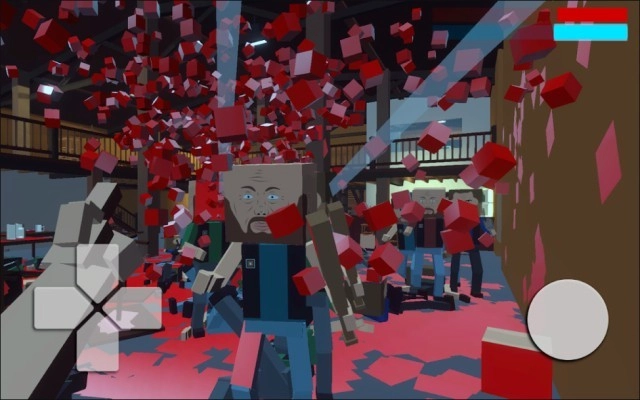 血染小镇菜单图1