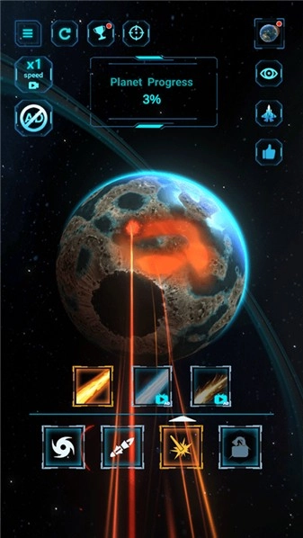 星球粉碎模拟器2026