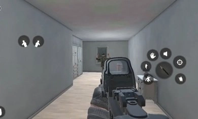 严阵以待射击截图1