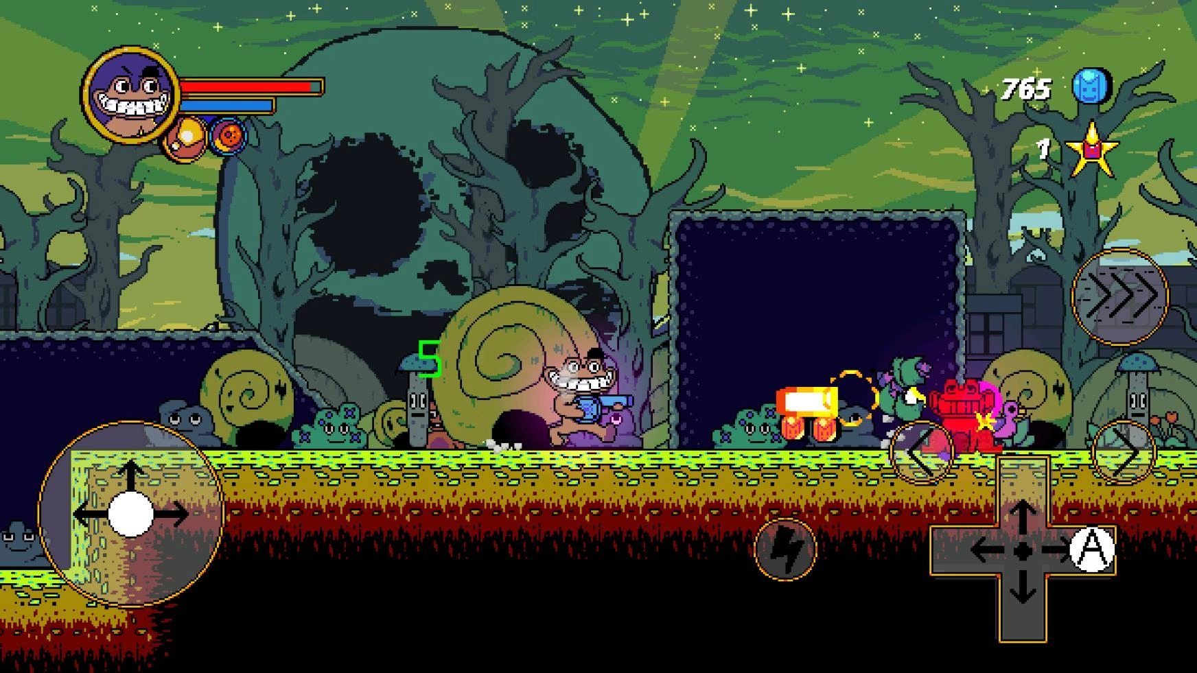 失踪的班班试玩版图4