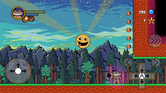 失踪的班班试玩版图1