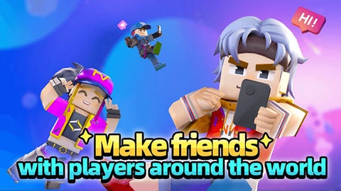 方块堡垒国际服最新版截图1