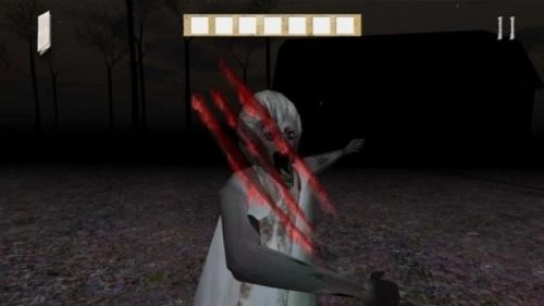 兰德里纳河的森林菜单图2