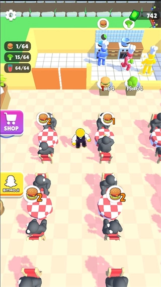 开心厨房最新红包版图4