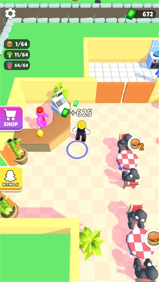 开心厨房最新红包版图3