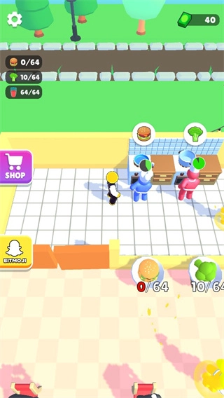 开心厨房最新红包版图1