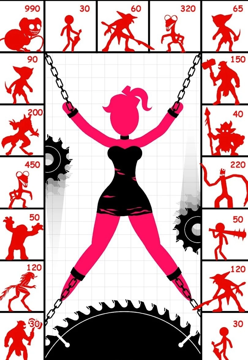 火柴人英雄塔防汉化版(4)