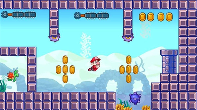 超级大冒险2图2