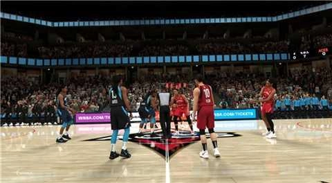nba2k22免费版图2