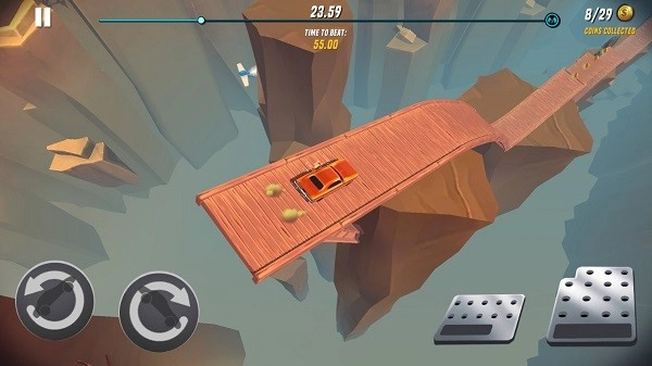 极限特技赛车(3)