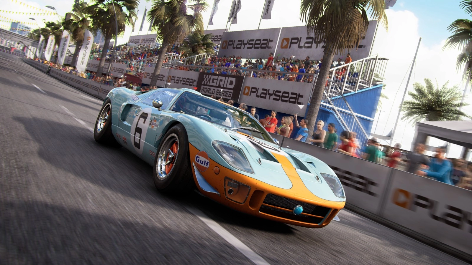 超级房车赛正版图2