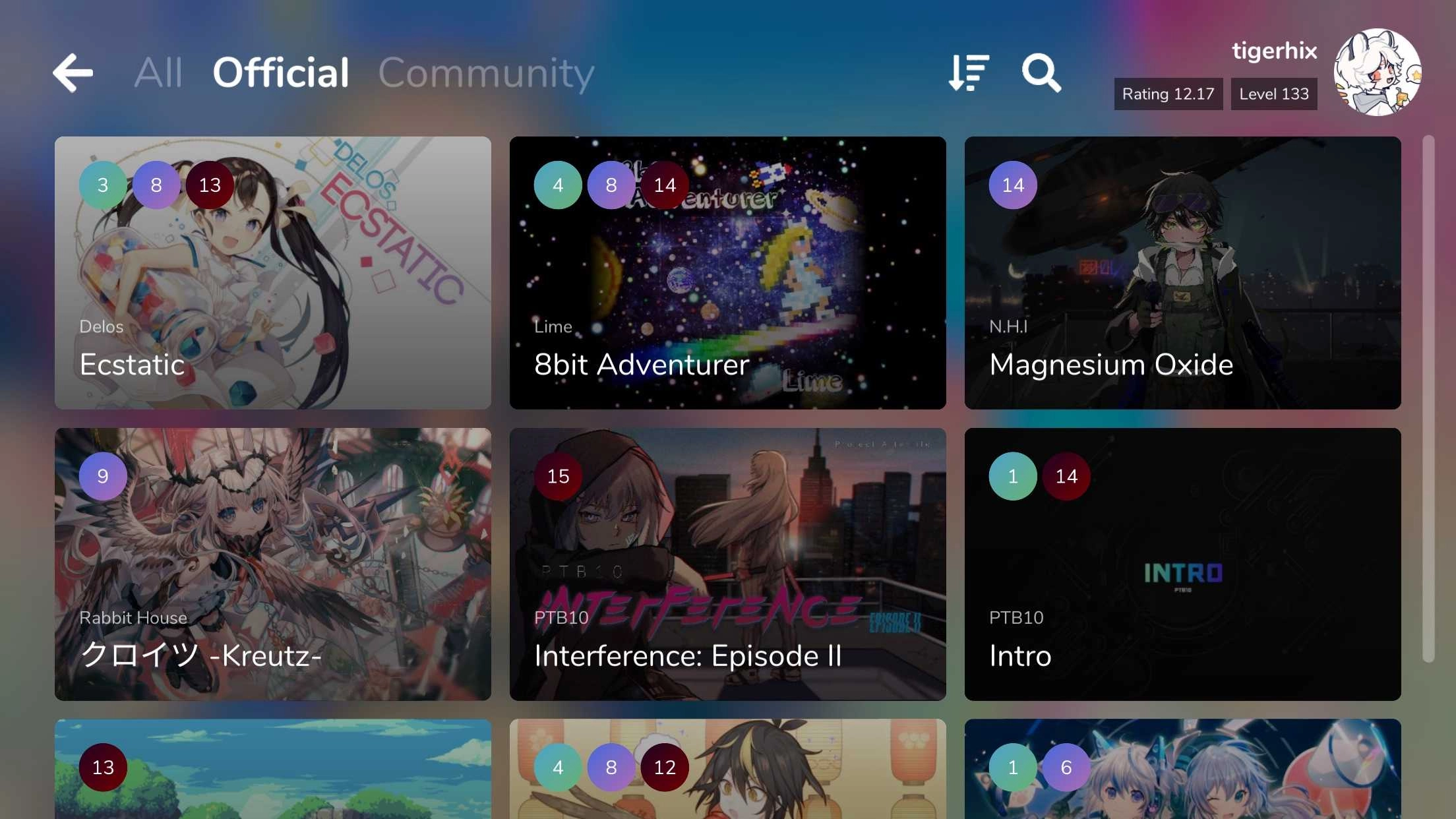 Cytoid国际服.1图2