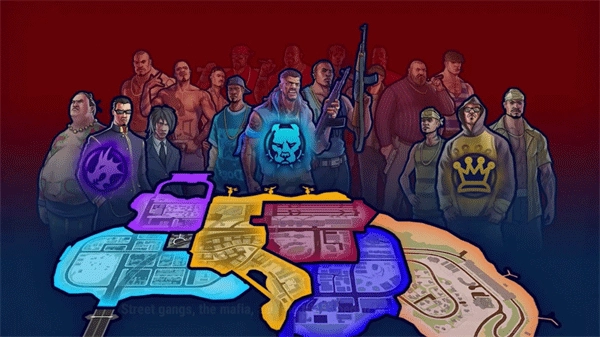 怒火街头中文版3