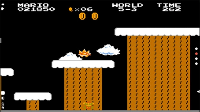 超级马里奥截图5