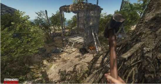 深海搁浅中文版图1