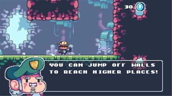 超级冒险像素射击(2)