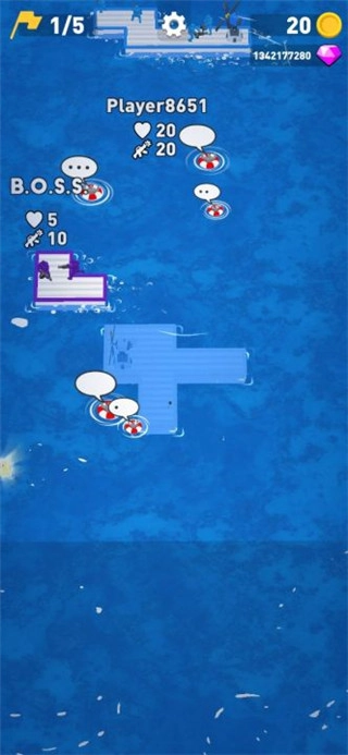 疯狂的海战-图3