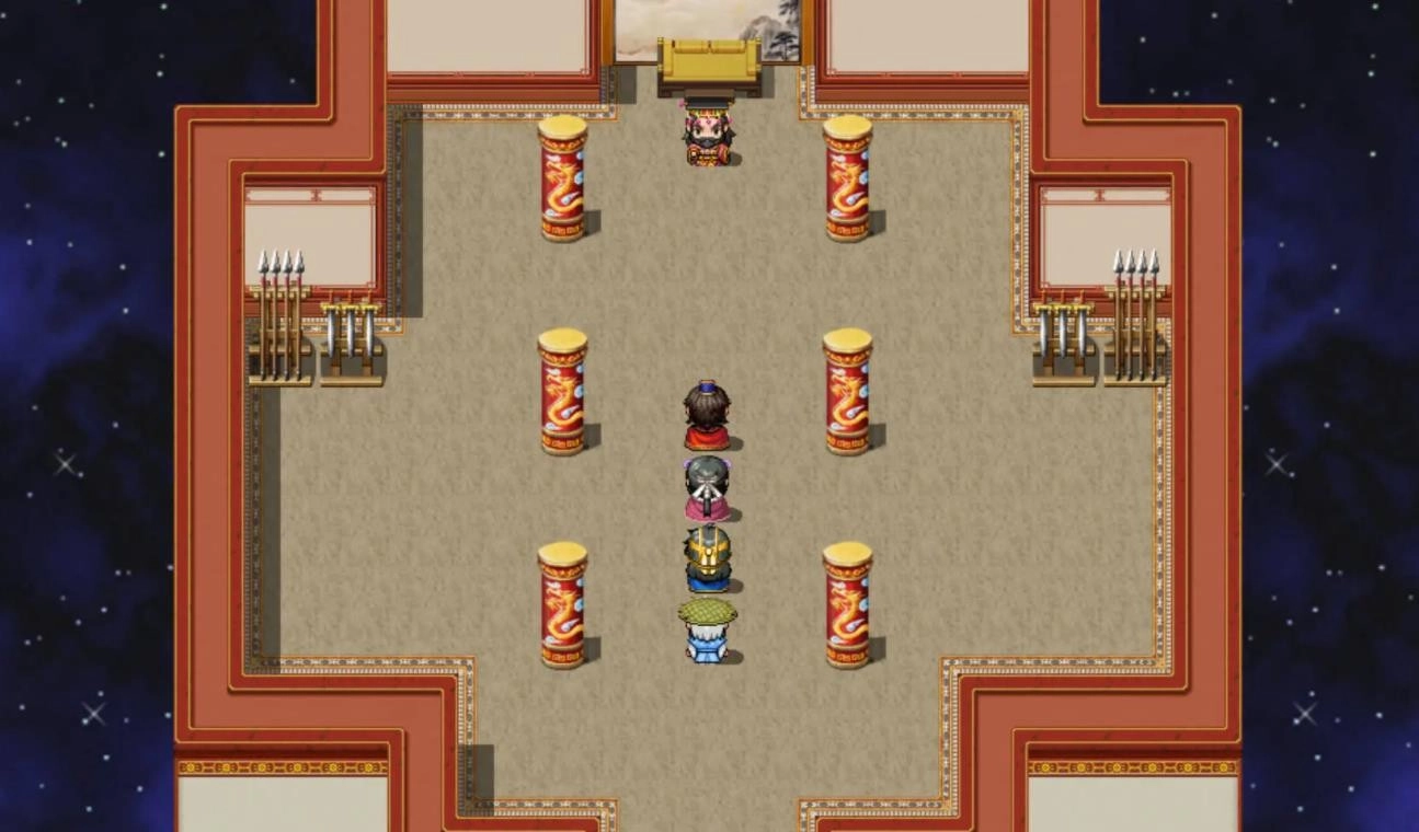 哪吒之伏魔三太子安卓版图3