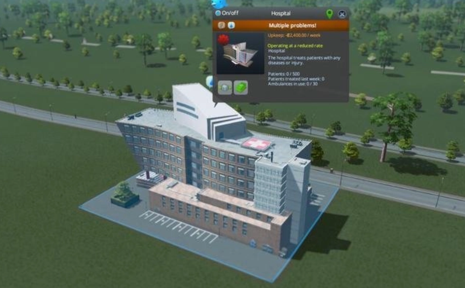 都市天际线正版-图1