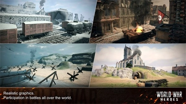 世界大战英雄图4