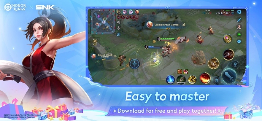 王者荣耀全球服正版-图7