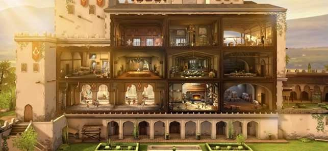 刺客信条燎原手机版图4