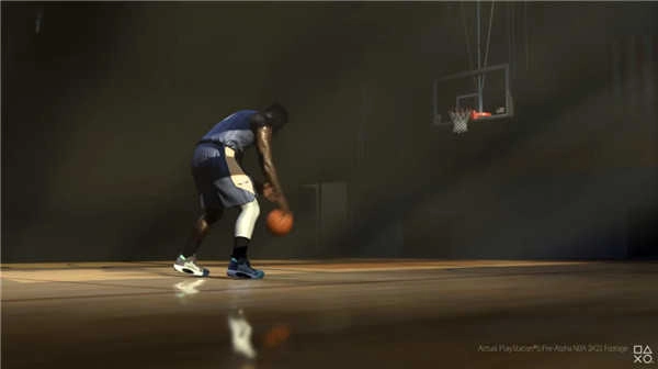 NBA2K21免费版图4