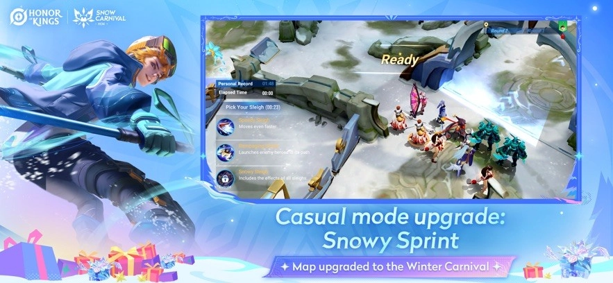 王者荣耀全球服正版-图3