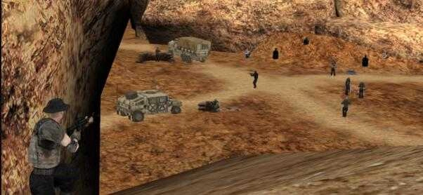 神枪狙击手3D图2