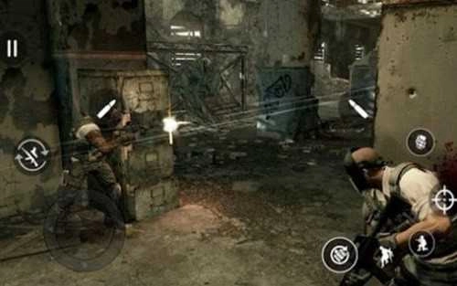 私人军事小队pmSQUADpmSQUAD截图3