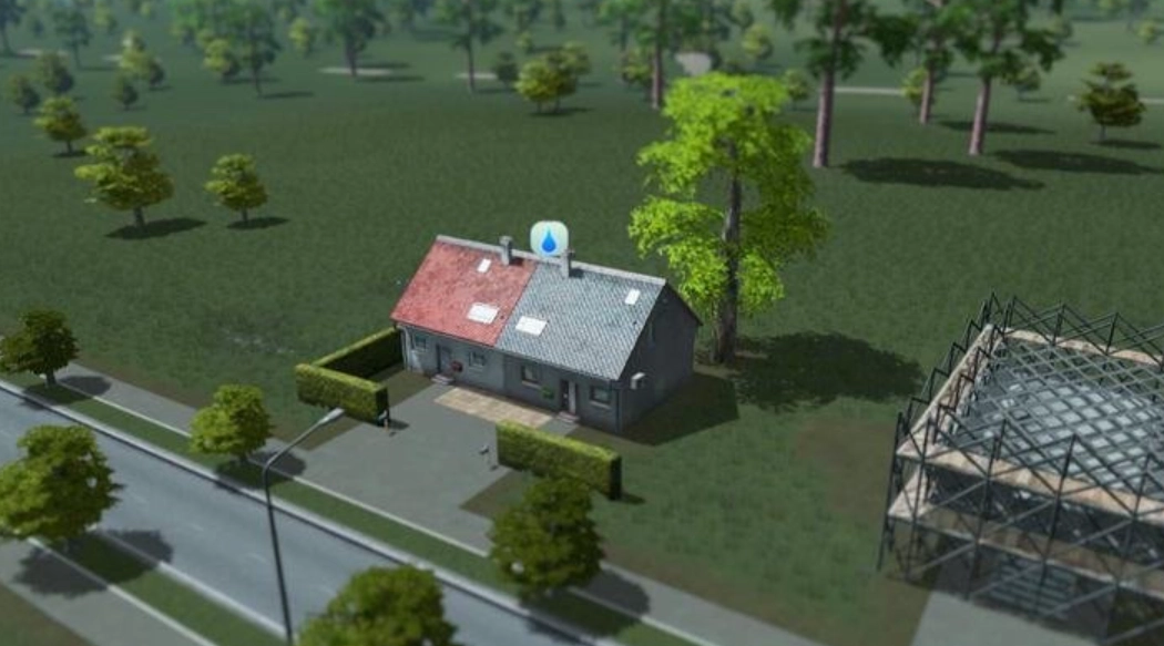 都市天际线正版-图2