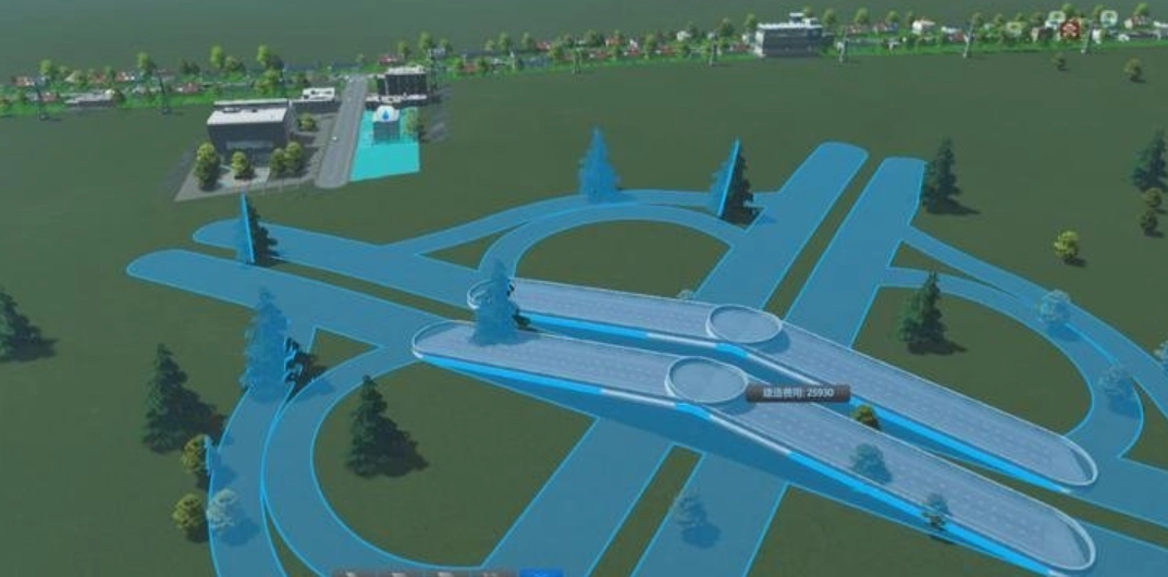 都市天际线正版-图5