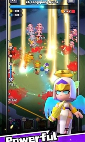 胡闹地牢手机版图4