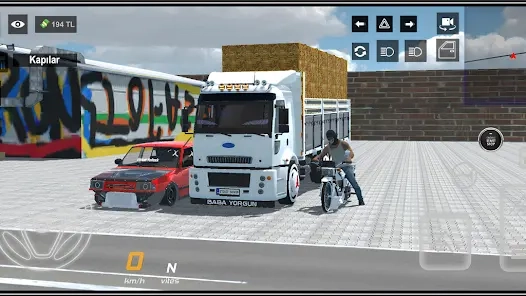 托法斯赛车手机版截图5